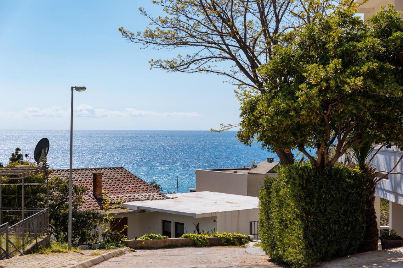 Flora Apartment - Near The Sea Šušanj Dış mekan fotoğraf